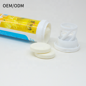 แท็บเล็ตแบบเม็ดฟู่1000มก. OEM เพิ่มภูมิคุ้มกัน - Product Image 3