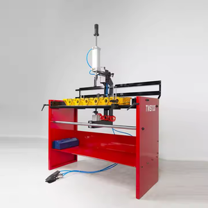Estación de trabajo universal TWS1100 para culatas de motor, máquina de reconstrucción de motores TWS1100, estación de trabajo universal para culatas - Product Image 2