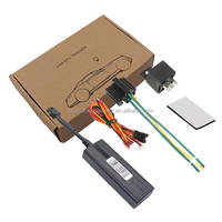 Traceur GPS GSM Mini TK003 avec Détection ACC, Suivi de Véhicules à Distance en Temps Réel pour Voitures et Motos, Application Gratuite, Portable, Coupure Moteur