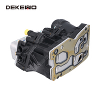 11428507697 DEKEWO Autopartes, Conjunto de Carcasa del Filtro de Aceite del Motor N57D para BMW Serie 1/2/3/4/5 X1 X3 X5