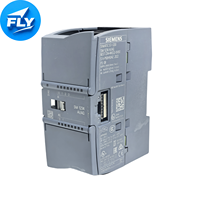 Nuevo Módulo de Simulación Siemens SIMATIC S7-1200 6ES7234-4HE32-0XB0 SM 1234 AI/AQ PLC Programable 16 E/S 24V RS485 Datos