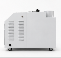 Humidificateur à ultrasons industriel multi-têtes en gros d'usine, certifié CE, OEM pour atelier de culture