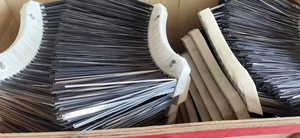 Đường Quét Đường Phố Quét Máng Xối Chổi Cho Xây Dựng Đường Sạch Nhựa Đường Chổi Sử Dụng Trên Elgin Máy - Product Image 6