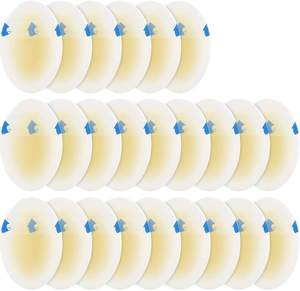 وسادة هيدرغوانية وتحمي من ضمادة منع التسرب لكعب القدم - Product Image 1