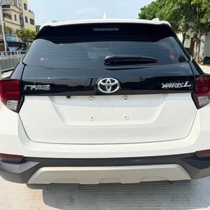 Toyota YARiS <span class=keywords><strong>L</strong></span> X 1.5L NA 2022, berline économique, CVT, édition premium, traction avant, conduite à gauche, voiture d'occasion - Product Image 4