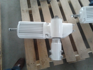Générateur éolien à faible bruit 4 kW 5 kW, sortie basse vitesse, 24 V-450 V, système hors réseau/sur réseau et hybride - Product Image 2