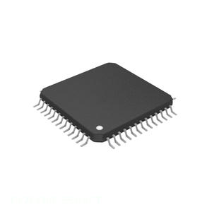 CY7C136E-55NXCT หน่วยความจำ52 BQFP ซื้อชิ้นส่วนอิเล็กทรอนิกส์ผู้จัดจำหน่ายที่ได้รับอนุญาตทางออนไลน์ - Product Image 1