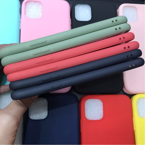 SUNNY Cute Candy Colors finitura testurizzata custodia per cellulare in TPU Cover posteriore per Iphone Samsung Huawei Xiaomi <span class=keywords><strong>OPPO</strong></span> Vivo - Product Image 6