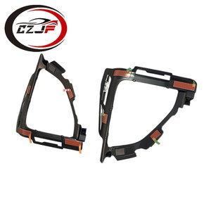 CZJF - Bisel de Faro Delantero para <span class=keywords><strong>Mitsubishi</strong></span> <span class=keywords><strong>Eclipse</strong></span> <span class=keywords><strong>Cross</strong></span> <span class=keywords><strong>2022</strong></span> 2023 2024 2025, Izquierdo y Derecho - Product Image 3