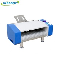 Bascocut Factory Outlet Supply convient à tous les matériaux, coupe-étiquette d'alimentation automatique