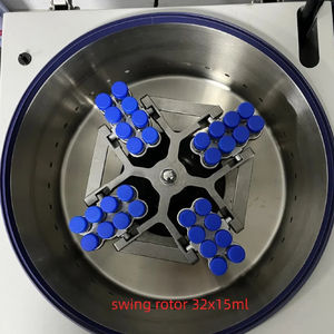 CL-TD4N Professionele Lage Snelheid Urine Sediment <span class=keywords><strong>Centrifuge</strong></span> Digitale Display 32 Buizen 4000r/Min Voor Klinische Laboratoriumanalyse - Product Image 5