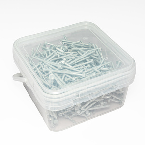 DIN 7504 Vàng Kẽm Thép Không Gỉ 410 Skru Heksagon Luar Tornillo Externo M5.5 Cho Máy Hexagon Khoan Vít - Product Image 4