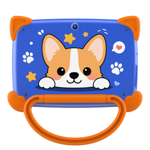 <span class=keywords><strong>Tablette</strong></span> <span class=keywords><strong>Android</strong></span> <span class=keywords><strong>7</strong></span> <span class=keywords><strong>pouces</strong></span> de haute qualité pour enfants, <span class=keywords><strong>meilleur</strong></span> cadeau, OEM, Wifi 4G 3G 2G, <span class=keywords><strong>tablette</strong></span> éducative, RAM 4+64 Go, ODM - Product Image 2