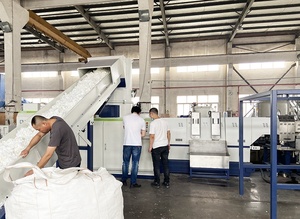 Purui Pa6 Pa66 Polyamide Tái Chế Máy Để Làm Cho PA Nhựa - Product Image 3