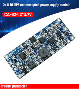 Scheda di Controllo UPS <span class=keywords><strong>CA</strong></span>-924 DC12V2 152S, Modulo di Alimentazione UPS V4.0CN 1A - Product Image 2