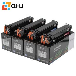 Cartucho de tóner compatible 206A para impresora <span class=keywords><strong>HP</strong></span> <span class=keywords><strong>Color</strong></span> <span class=keywords><strong>Laserjet</strong></span> <span class=keywords><strong>Pro</strong></span> <span class=keywords><strong>Mfp</strong></span> M282 <span class=keywords><strong>M283</strong></span> M255dw W2110A W2111A W2112A W2113A - Product Image 2