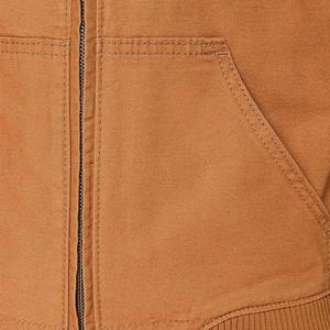 Chaqueta Bomber de Invierno para Mujer de Alta Calidad, Duradera, Cómoda, Transpirable, Resistente al Viento, Ecológica, Oversize, Estampada, de Lona Tejida - Product Image 6