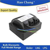 Transformateur GEOX LAG2 X 5KV COFI-TS1020 avec 33%ED pour brûleurs à mazout, directement de l'usine HANCHANG