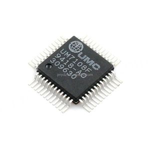 Diodos PIN de Alta Potencia UM7108F QFP48, Nuevos y Originales en Stock, Circuitos Integrados - Product Image 2