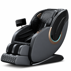 2026 <b>Chair</b> <b>Zero</b> <b>Gravity</b> 3D 4D 8D ThaiStretch Shiatsu Heat Air Portable Recliner Armchair YR-D11SL <b>Zero</b> <b>Gravity</b> Functio - Product Image 1