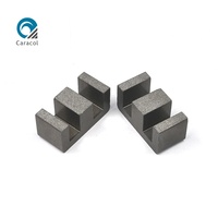 Noyau de ferrite E25-26 E Noyau de poudre de fer