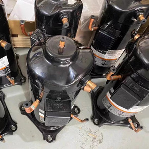 คอมเพรสเซอร์ทำความเย็นแบบโคปแลนด์สโครล รุ่น ZPI61KCE-TFD-496 ใช้กับสารทำความเย็น R410A สำหรับการทำความเย็นและทำความร้อนเท่านั้น - Product Image 4