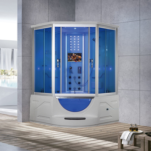 HS-SR067 Cabine de <span class=keywords><strong>douche</strong></span> de luxe à déport pour <span class=keywords><strong>baignoire</strong></span>, pour baignoires et douches - Product Image 6