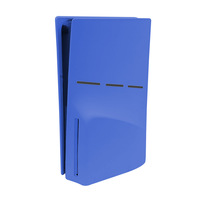 Nouvelle arrivée : Étui de protection en silicone pour console Slim - Moule exclusif, fabricant de Shenzhen
