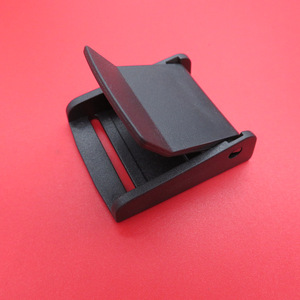 RIXING Factory Direct Sales <strong>Plastic</strong> <strong>Buckles</strong> Ready-Made Webbing <strong>Buckles</strong> Luggage &amp; Backpack <strong>Buckles</strong> Model H-016 CN/GUA Origin - Product Image 2