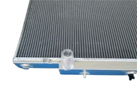 Nouveau Radiateur en Aluminium de 52 mm d'épaisseur pour Nissan Patrol Y61 Gu Zd30 4.2L Td Manuel Garantie 1 An