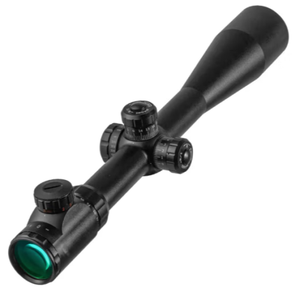 Mira telescópica con retícula de alta definición y alta magnificación SF10-40x50E con iluminación roja y verde. - Product Image 2