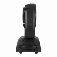 Lámpara giratoria de 36x10W 4 en 1 con filtro de color enfocable y efecto arcoíris RGBW DMX512 para fiestas, conciertos, escenarios de DJ