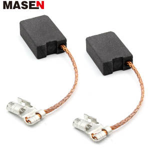 Carbone Motore TE 70 Spazzole Carbone Per Hilti TE 70/80 - 2 Pezzi - Foto 9