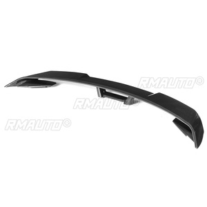 Aileron de coffre arrière style GT pour Ford Mustang S550 2015-2021, extension d'aileron de coffre arrière - Product Image 4