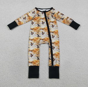 Oferta de Verano: Pelele de Manga Corta con Tirantes y Estampado de Camuflaje del Sur para Bebés Recién Nacidos - Product Image 6