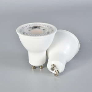 หลอดไฟ <span class=keywords><strong>LED</strong></span> COB ขายส่ง, หลอดไฟ<span class=keywords><strong>วงจร</strong></span>รวมแบบเส้น GU10, หลอดไฟสปอต<span class=keywords><strong>ไล</strong></span><span class=keywords><strong>ท์</strong></span>ทรงกลม SMD2835 5W/7W <span class=keywords><strong>LED</strong></span> ใช้ไฟ AC ตัวเรือนพลาสติก ได้รับมาตรฐาน CE - Product Image 4