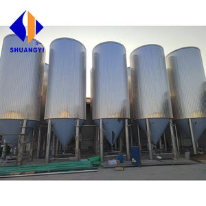 Réservoir d'eau rond en acier galvanisé <span class=keywords><strong>de</strong></span> 10 000 <span class=keywords><strong>litres</strong></span>, durable, étanche, facile à installer, économique - Product Image 5