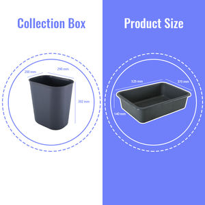 New Arrival Heavy-Duty Three-Tier Kitchen Serving Trolley Large Push <strong>Cart</strong> for Hotel &amp; Restaurant Catering &amp; Cleaning <strong>Services</strong> - Product Image 6