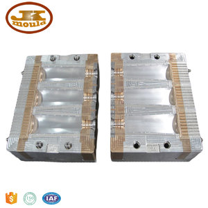 Nhựa thổi khuôn Maker chai nhựa khuôn mẫu với deflashing cấu trúc - Product Image 4