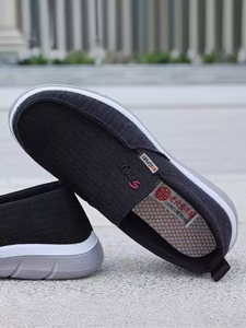 ZZH XZ158 Bonne respirabilité, dites adieu aux pieds bouchés, chaussures décontractées pour hommes - Product Image 2