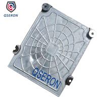 Module de commande ECU RE555539 Contrôleur de moteur niveau 34 pour John Deere
