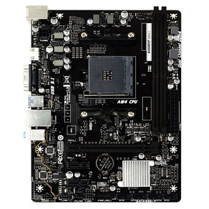 Accesorios para juegos más baratos B450MHP placa base de computadora 32GB 64GB DDR4 Micro ATX <span class=keywords><strong>AMD</strong></span> B450 Socket AM4 Biostar B450M placa base - Product Image 3