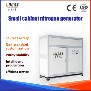 آلة توليد الغاز N2 المتقدمة عالية الجودة لصناعة PSA ، مولد النيتروجين لتغليف المواد الغذائية بأسعار تنافسية - Product Image 6