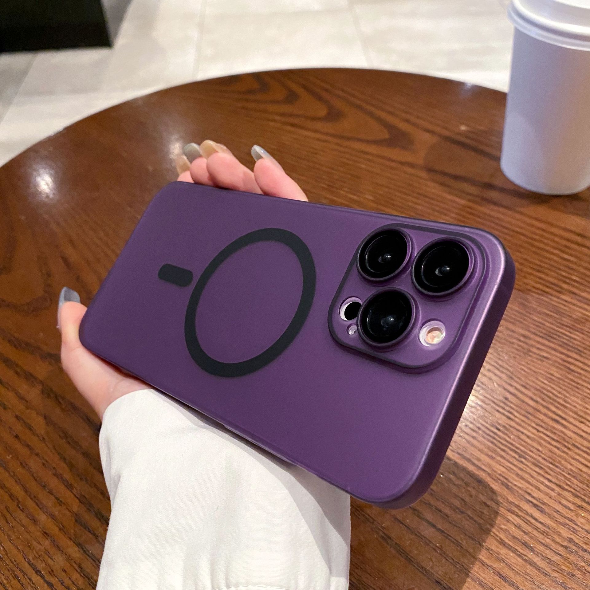 Violet (Magnétique)