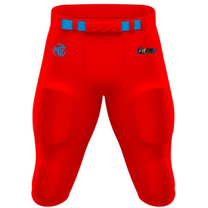 Concevez votre propre uniforme de football américain personnalisé, fabriqué dans les meilleurs matériaux, vêtements d'équipe de qualité supérieure, uniforme de football américain. - Product Image 6