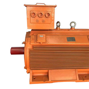 Motor de Inducción Trifásico de Alta Potencia de Fábrica, Motor Asíncrono Y3-W, Motor de Inducción de Alta Potencia Trifásico Asíncrono - Product Image 4