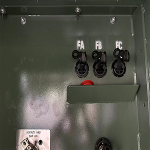 Transformateur de distribution de puissance monté sur socle 112,5 kVA 150 kVA 225 kVA 13,2 kV 13,8 kV 70 kVA 75 kVA avec prix - Product Image 5