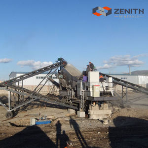 Frantumatore Idraulico ad Alto Contenuto di Manganese, Prezzo Competitivo per Frantoio da 20 Tonnellate all'Ora - Product Image 3