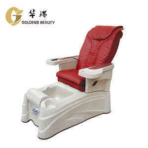 Premium Ultra tapicería de cuero de lujo de <span class=keywords><strong>hidromasaje</strong></span> <span class=keywords><strong>Pedicura</strong></span> Spa silla - Product Image 2