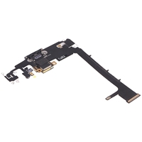 Vente en gros et dropshipping d'usine : Carte de port de charge originale, pièces détachées pour téléphones mobiles, câbles flexibles pour iPhone 11 Pro